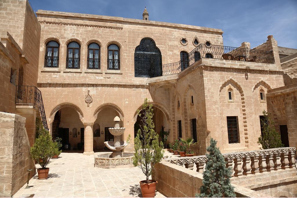 מלון מרדין Erdoba Evleri Selcuklu Konagi מראה חיצוני תמונה